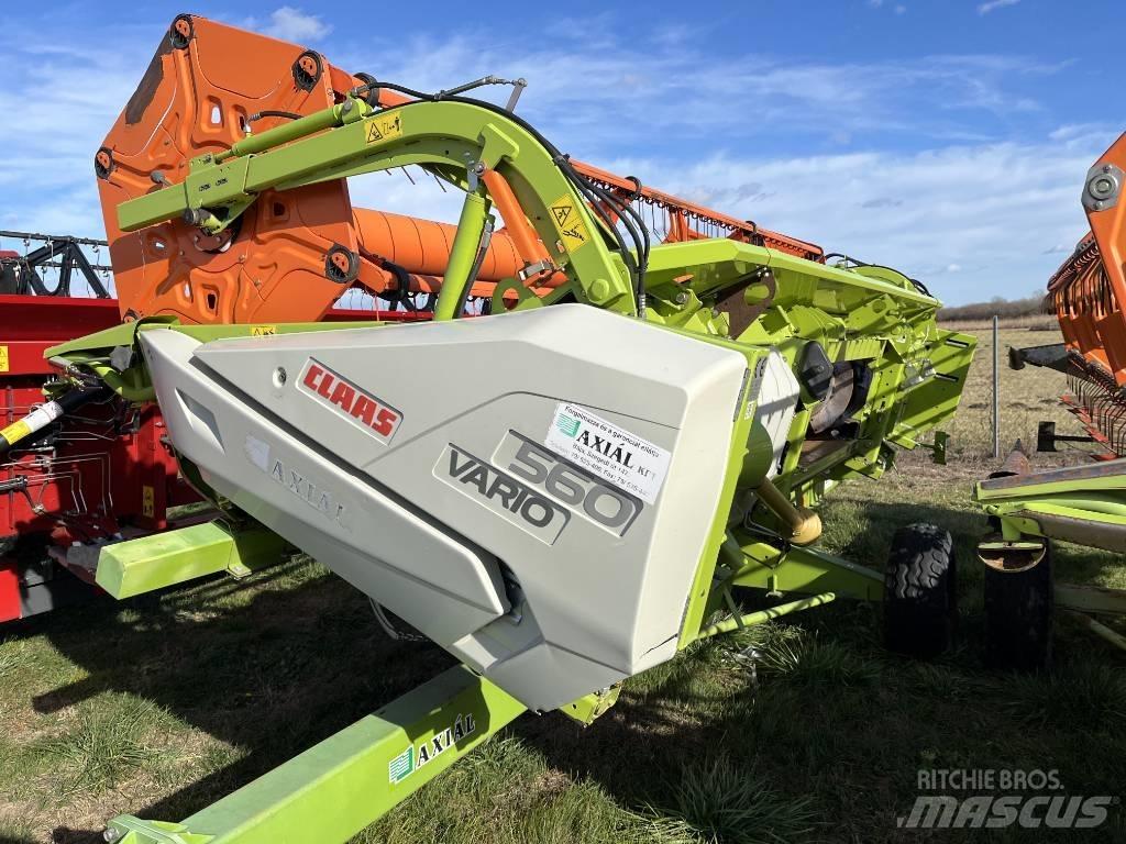 CLAAS Tucano 440 Mähdrescher