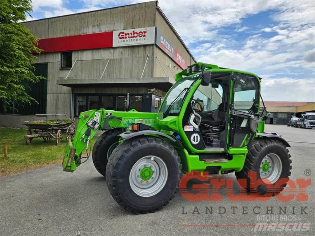 Merlo TF 42.7 - 140 Teleskoplader für Landwirtschaft