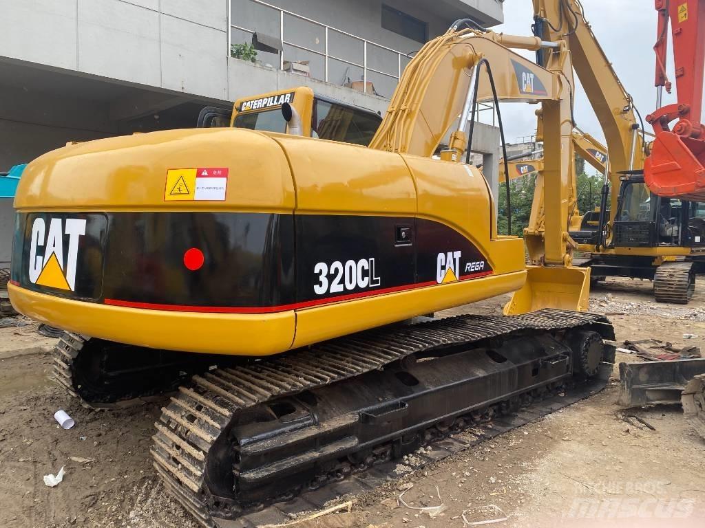 CAT 320 C L Raupenbagger