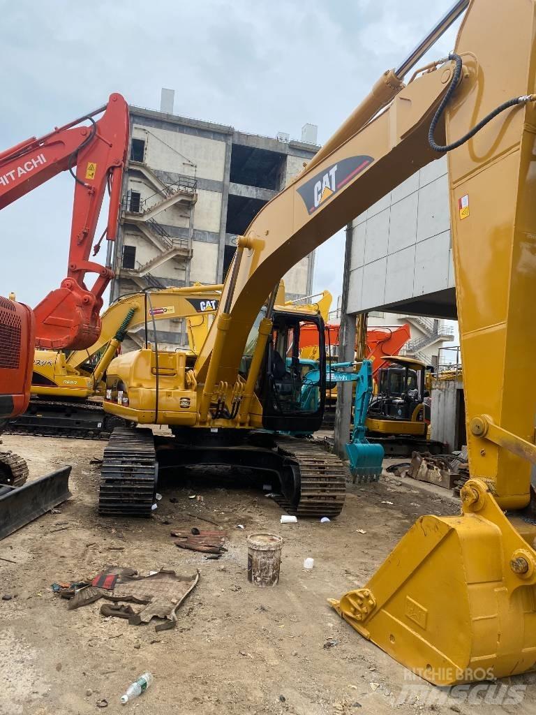CAT 320 C L Raupenbagger