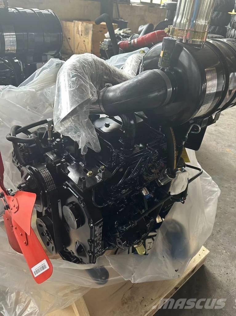 JCB 4CX Baggerlader