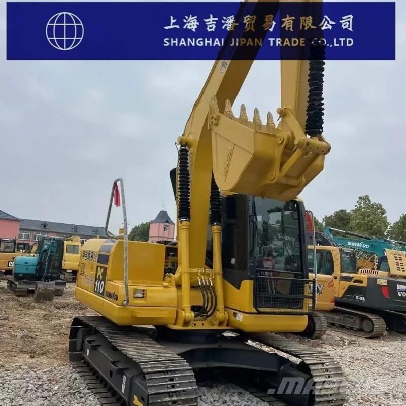 Komatsu PC 110 Raupenbagger