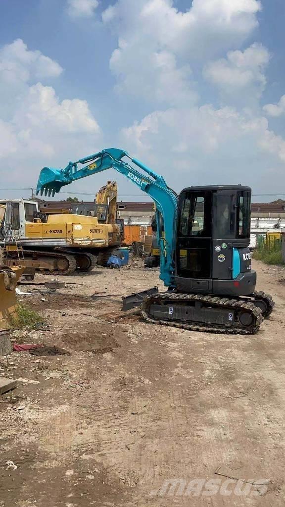 Kobelco SK 30 SR Minibagger < 7t
