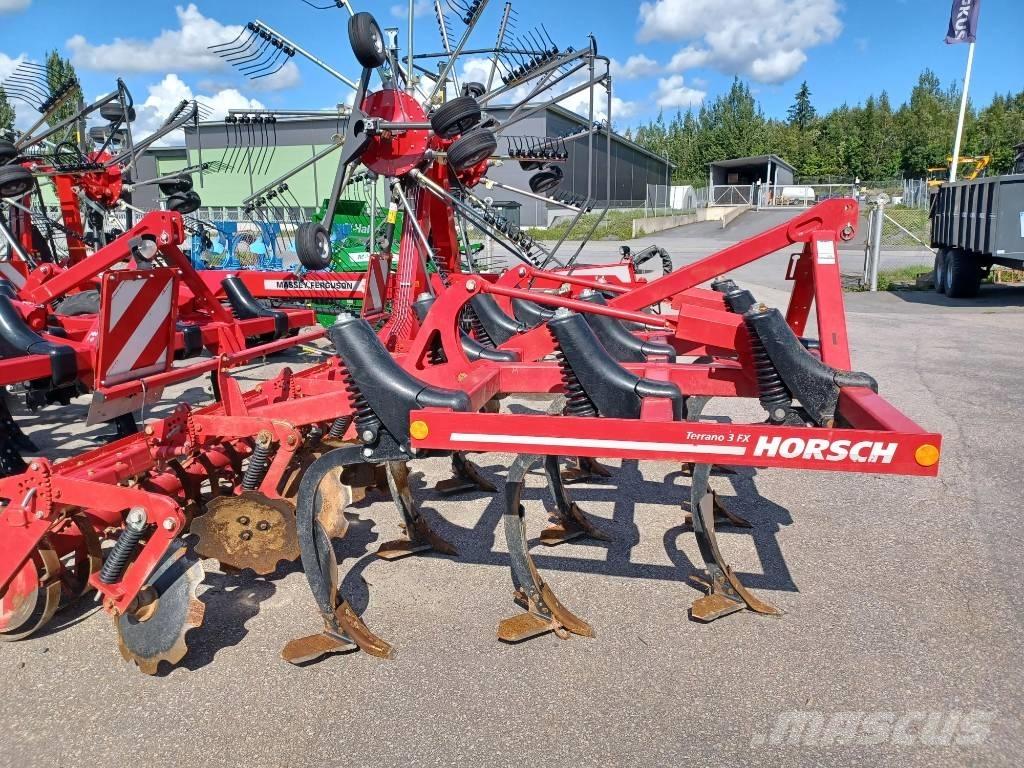 Horsch Terrano 3 FX Grubber