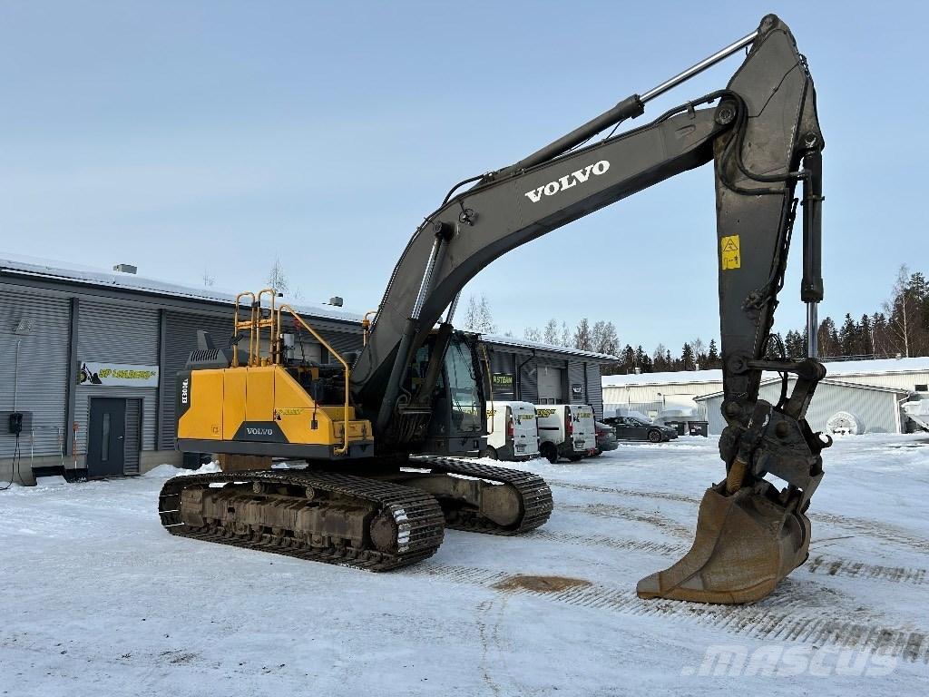 Volvo EC 300 EL Raupenbagger