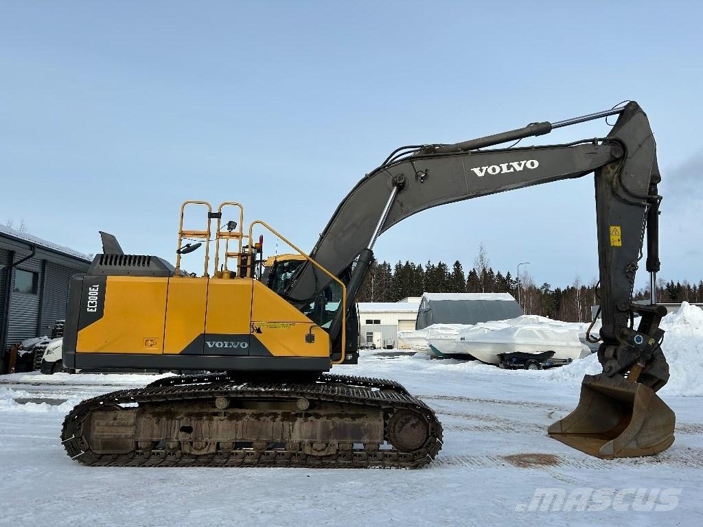 Volvo EC 300 EL Raupenbagger