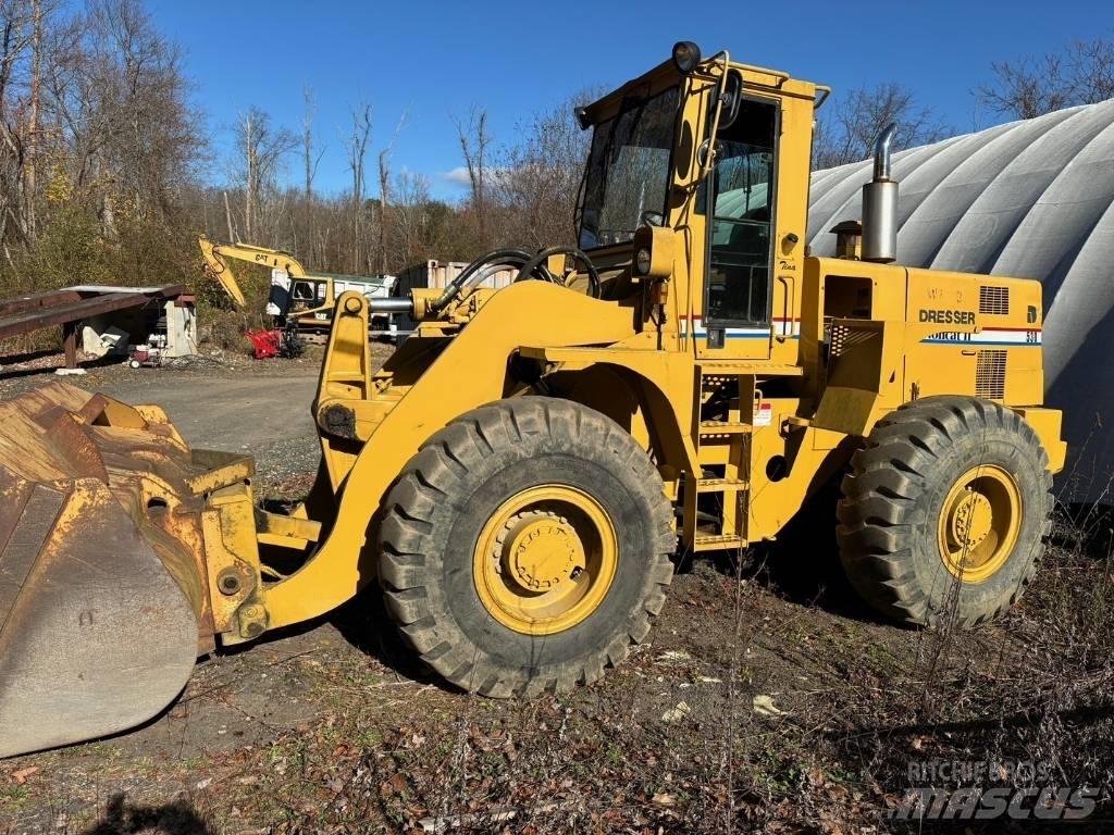 Dresser 530 Radlader