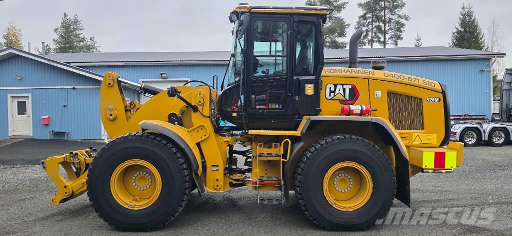 CAT 926M Radlader