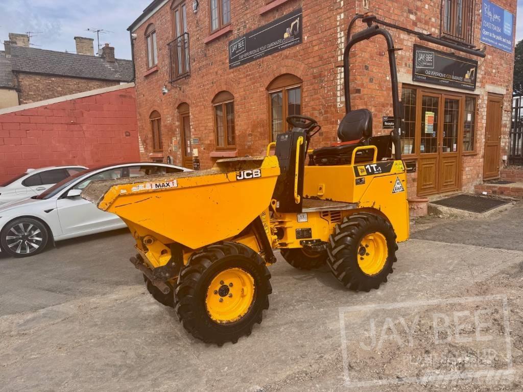 JCB 1T-1 Minidumper