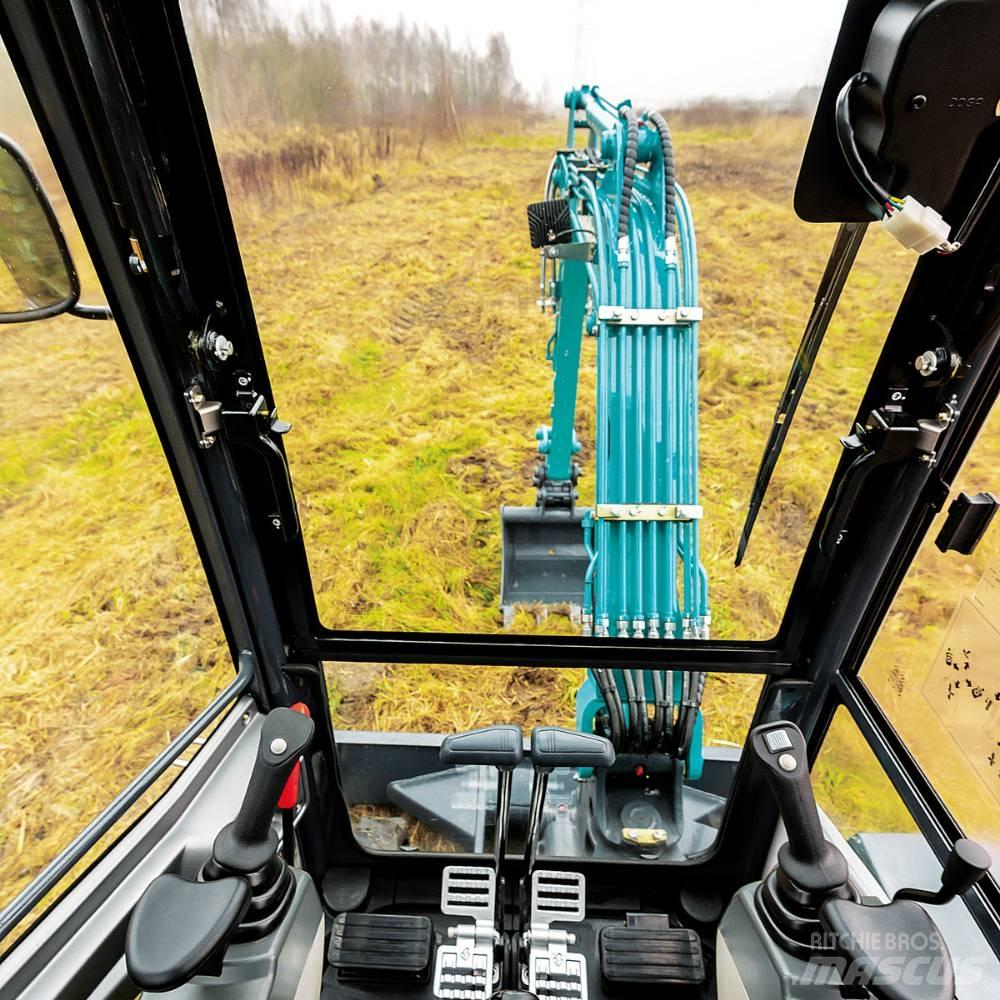 Sunward SWE25UF Minibagger < 7t