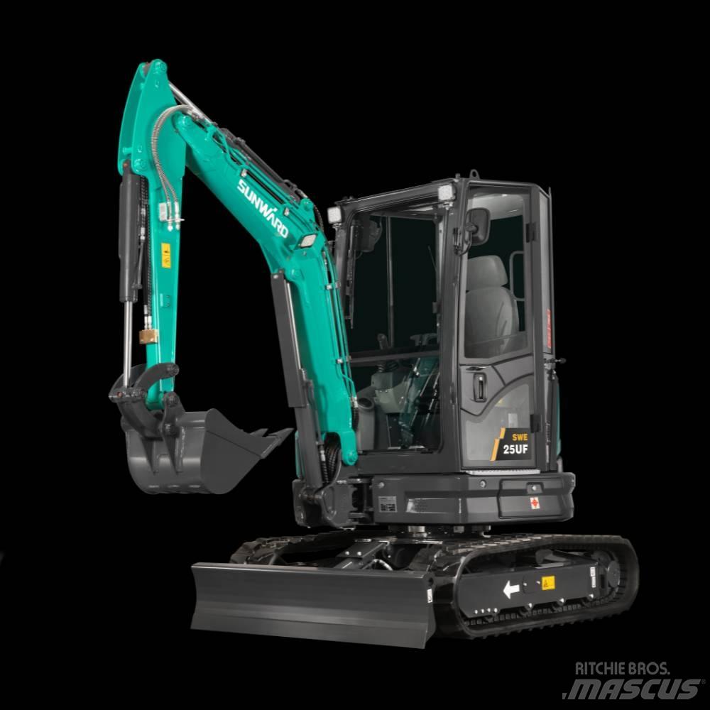 Sunward SWE25UF Minibagger < 7t