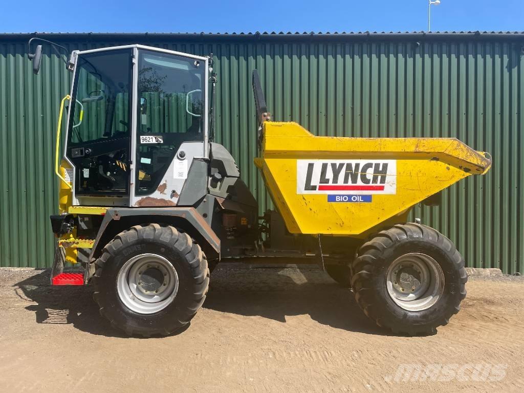Wacker Neuson DV 90 Minidumper
