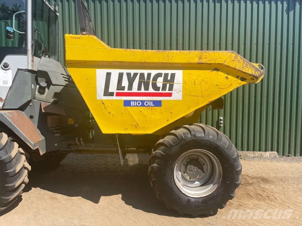 Wacker Neuson DV 90 Minidumper