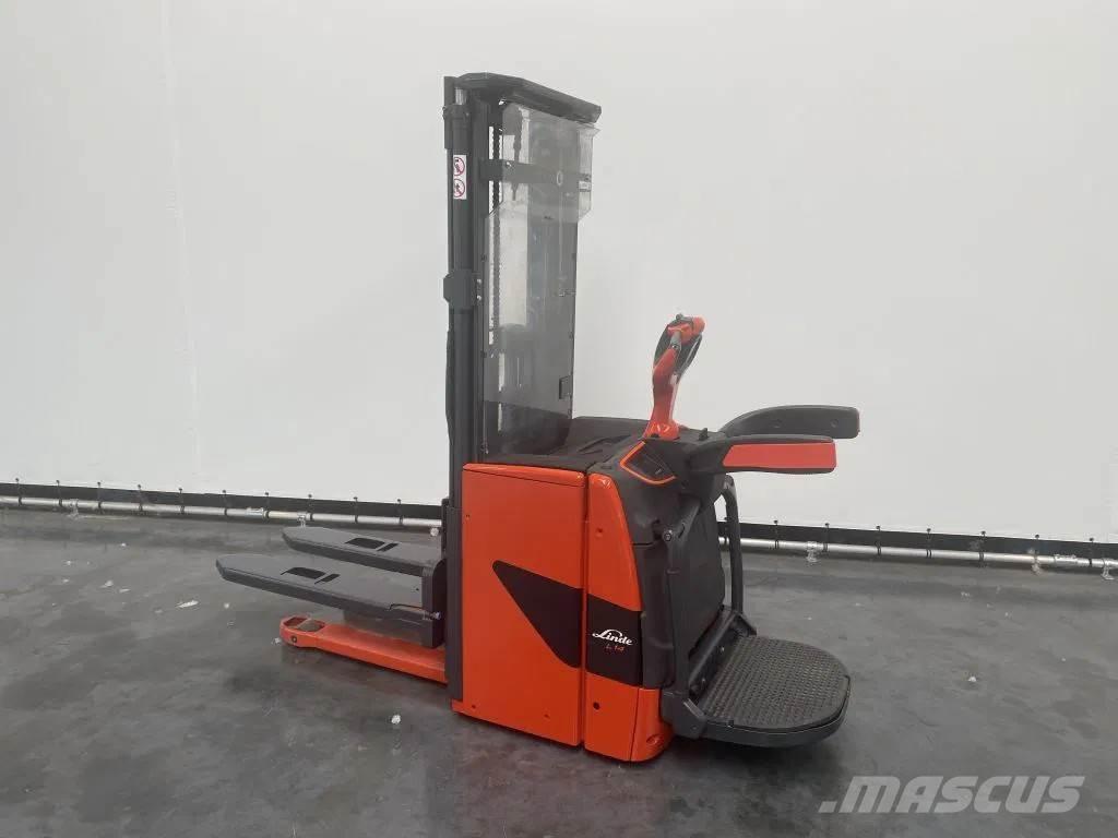 Linde L 14 AP Deichselstapler