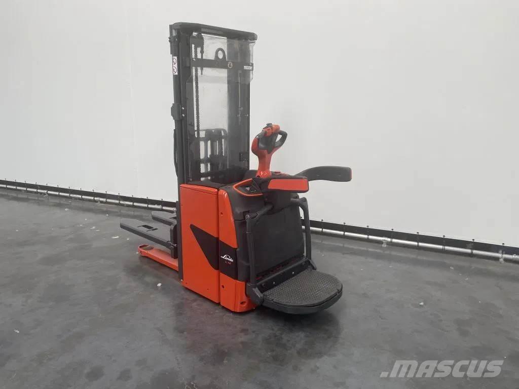 Linde L 14 AP Deichselstapler