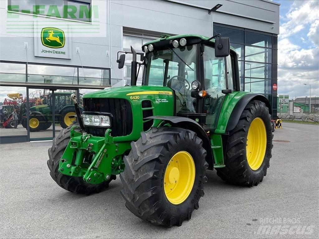 John Deere 6430 P Traktoren