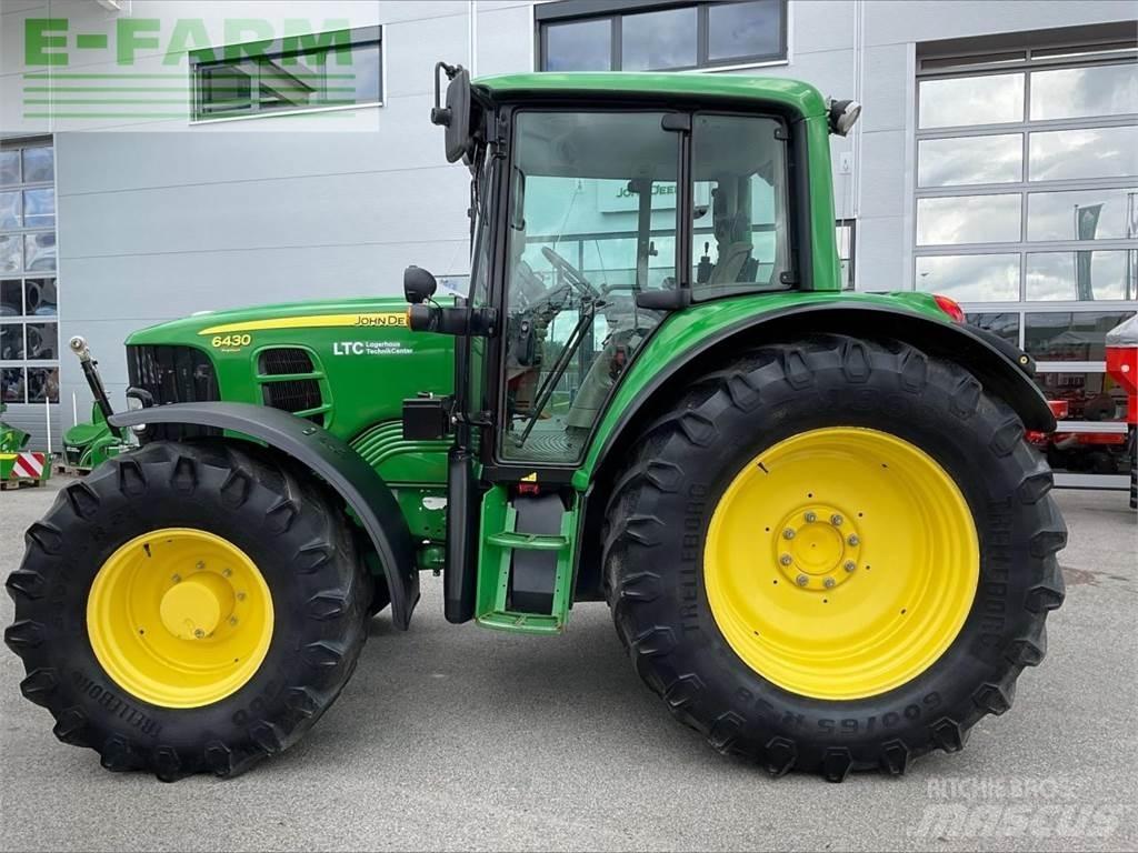 John Deere 6430 P Traktoren