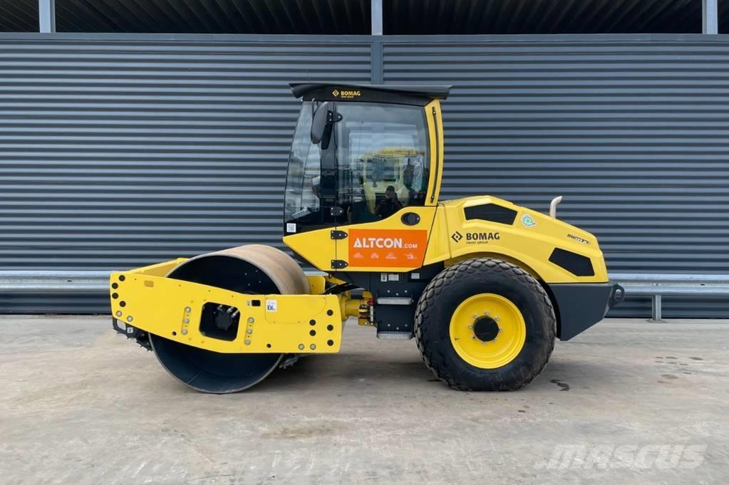 Bomag BW 177 D-5 Walzenzüge