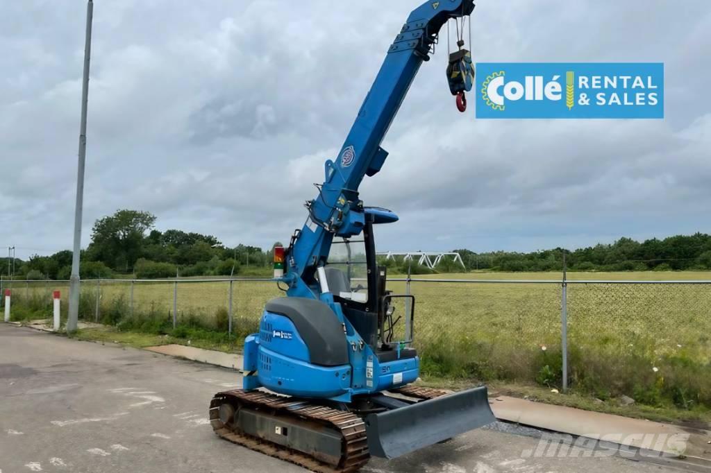 Maeda LC383M-5 | 2016 Minikrane