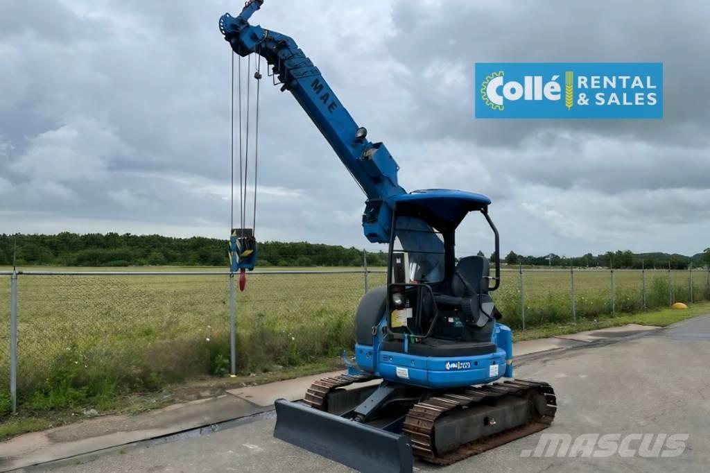 Maeda LC383M-5 | 2016 Minikrane