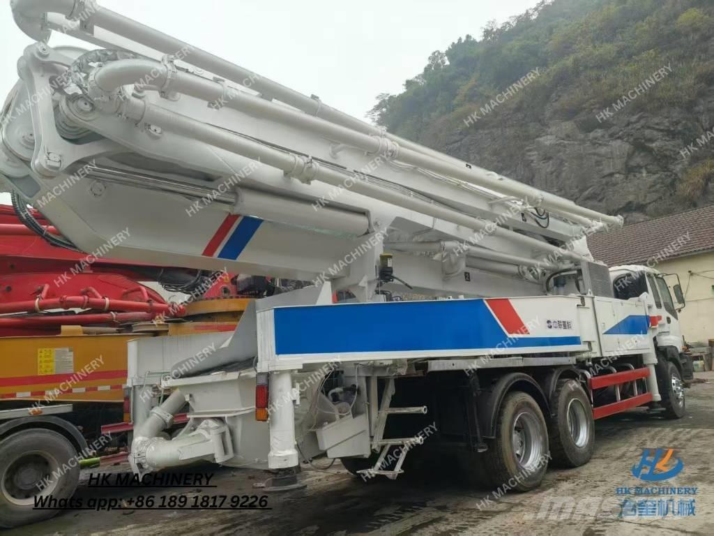 Zoomlion 47m Betonpumpen