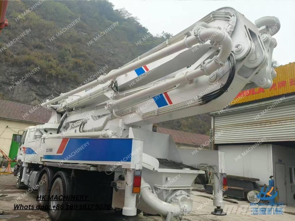 Zoomlion 47m Betonpumpen