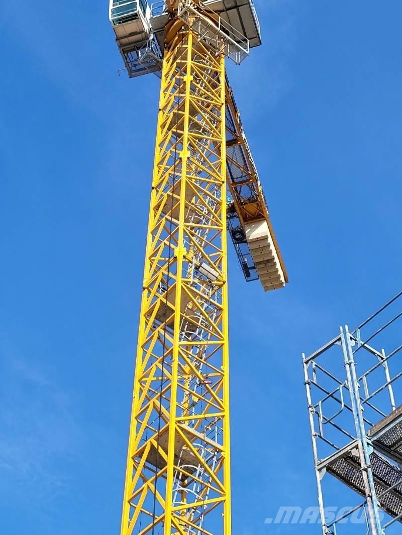 Liebherr 150EC-B Turmdrehkrane