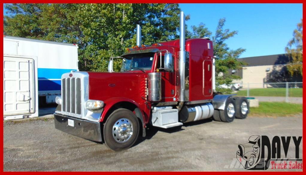 Peterbilt 389 Sattelzugmaschinen
