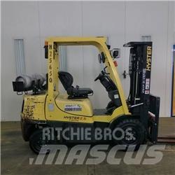 Hyster H2.50TX Gas Stapler