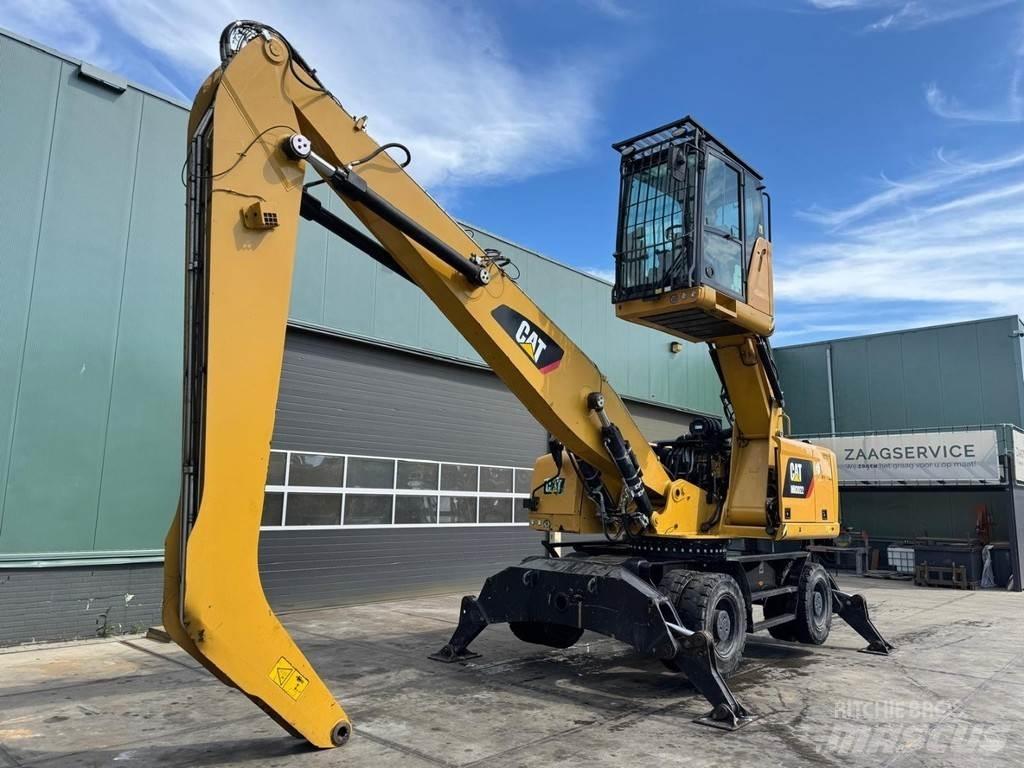 CAT MH3022 Materialumschlag