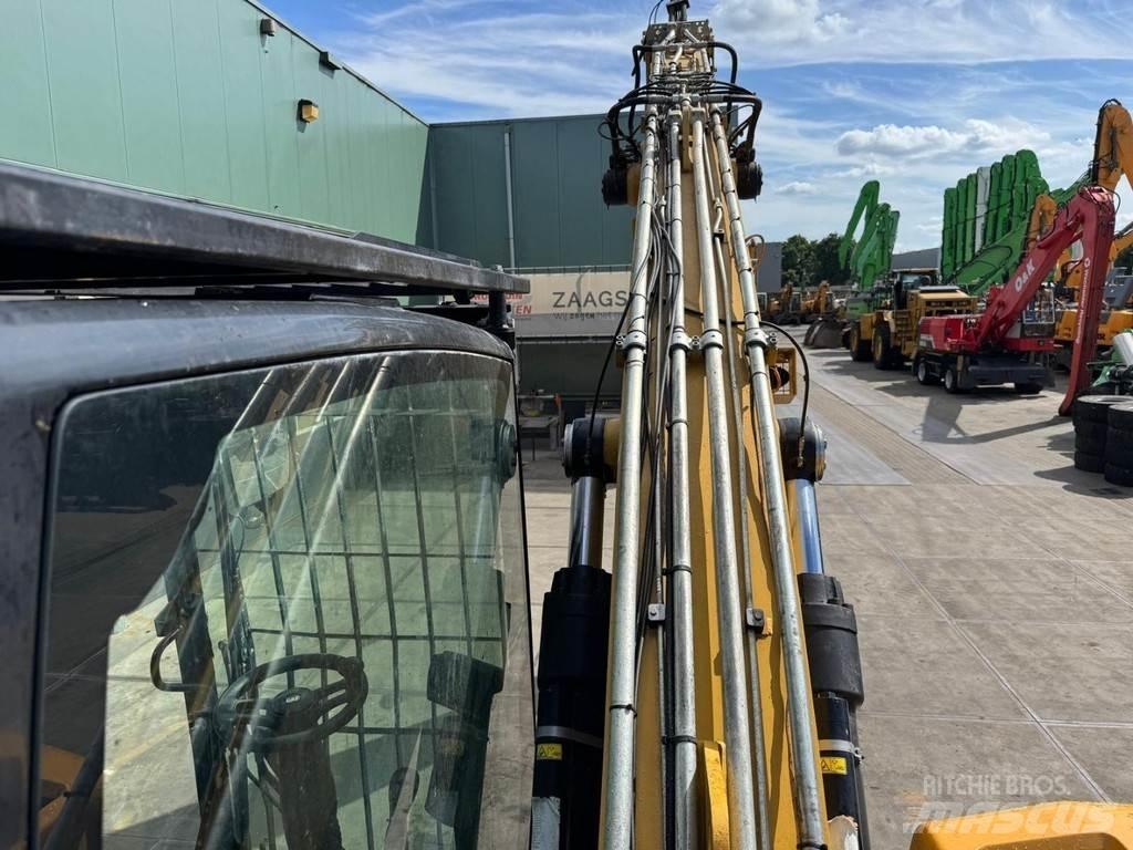 CAT MH3022 Materialumschlag
