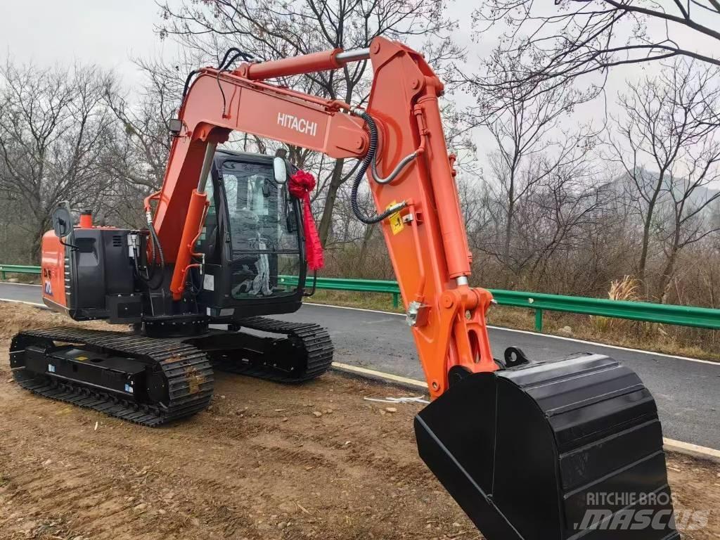 Hitachi ZX 70 Minibagger < 7t