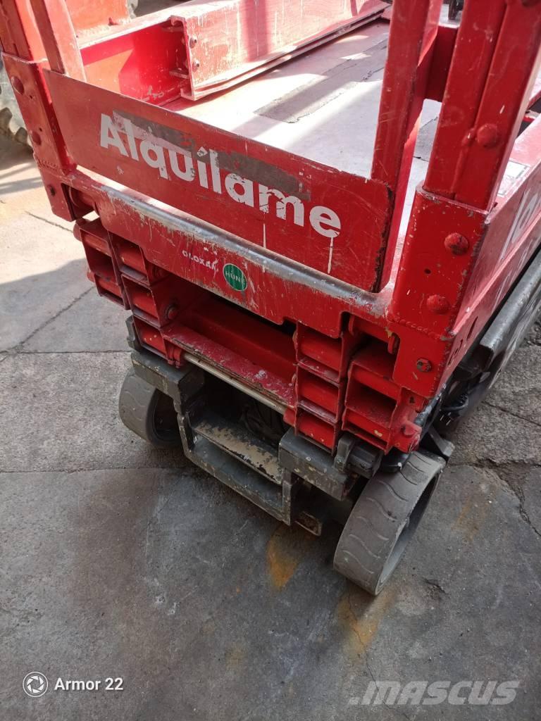 JLG 1930 ES Scheren-Arbeitsbühnen