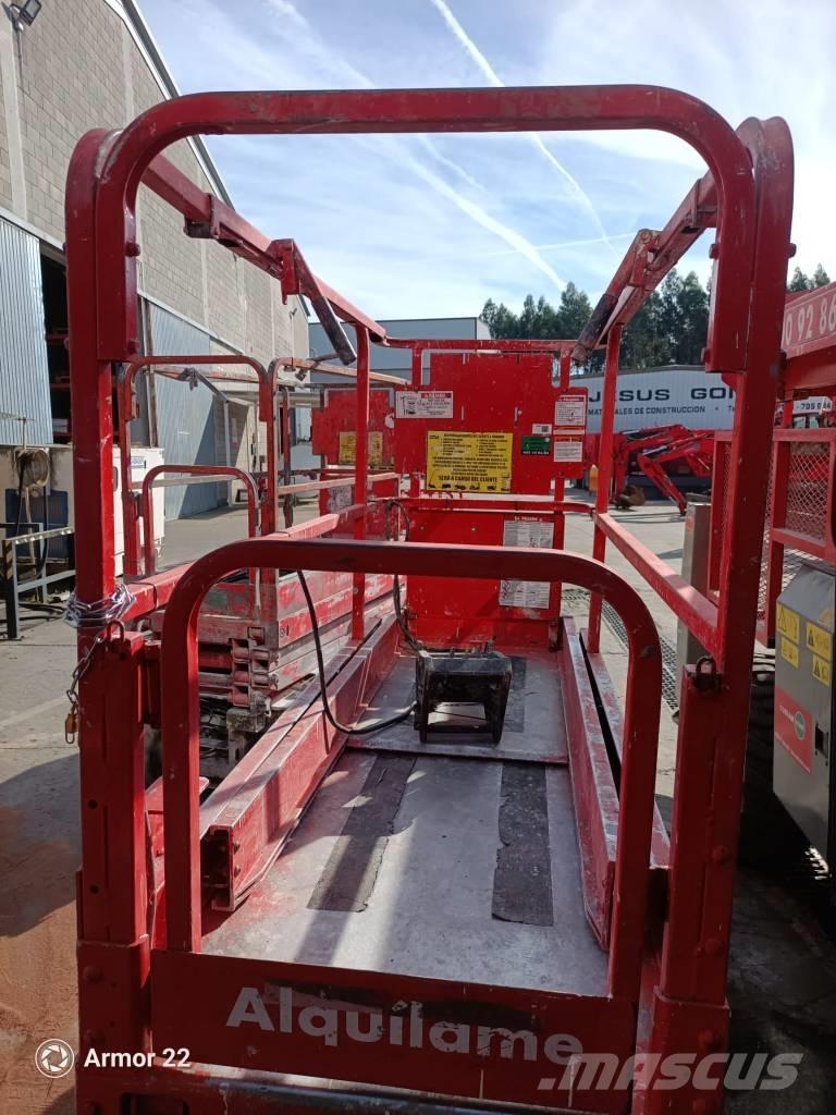 JLG 1930 ES Scheren-Arbeitsbühnen