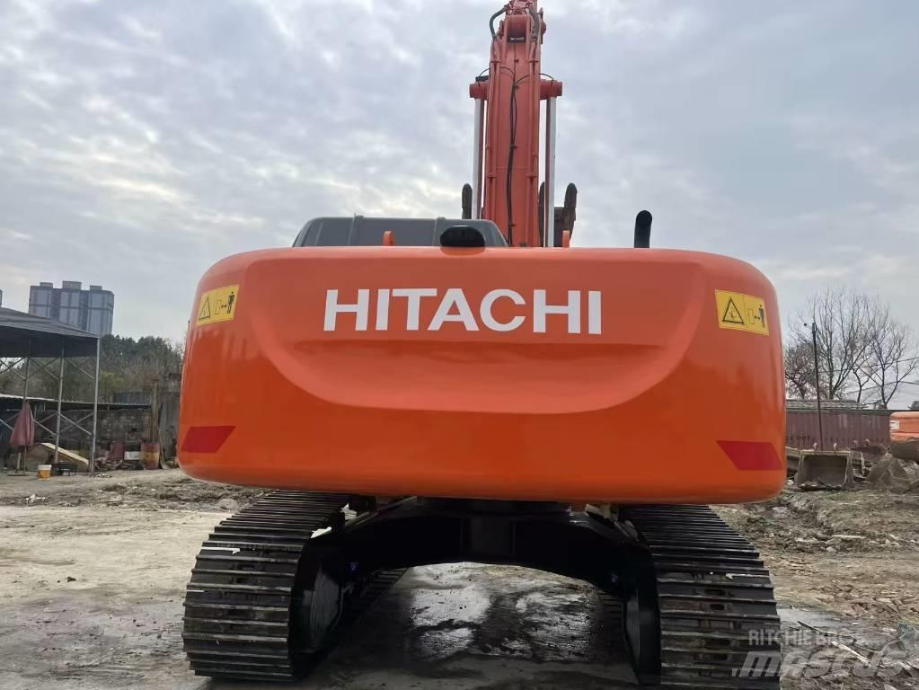 Hitachi ZX 350-5G Raupenbagger