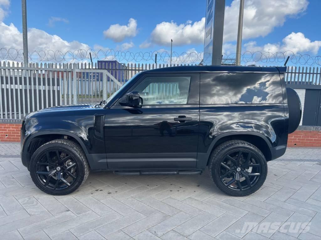 Land Rover Defender Lieferwagen