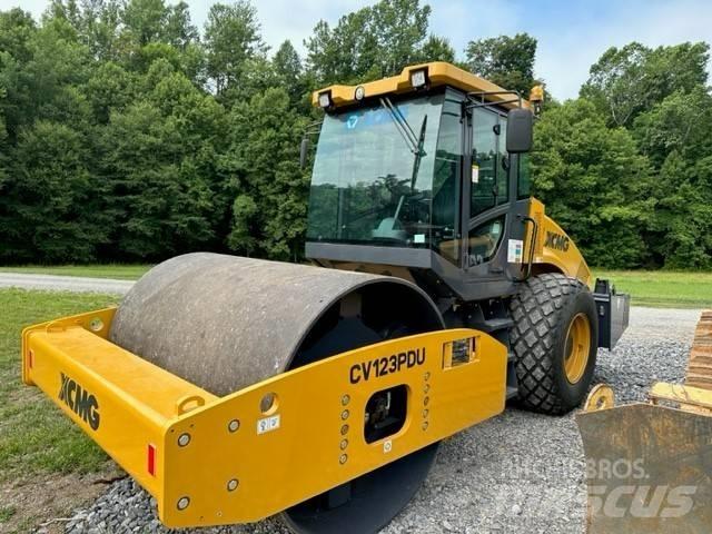 XCMG CV 123 PDU Walzenzüge