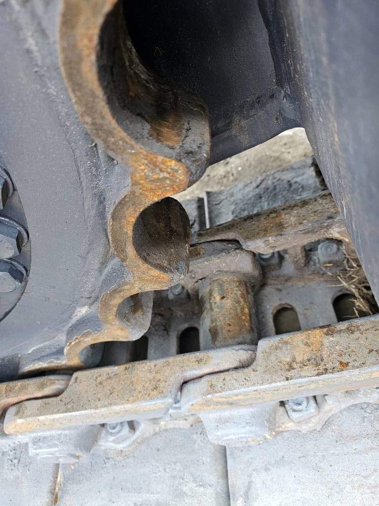 Fuchs RHL 335 Materialumschlag