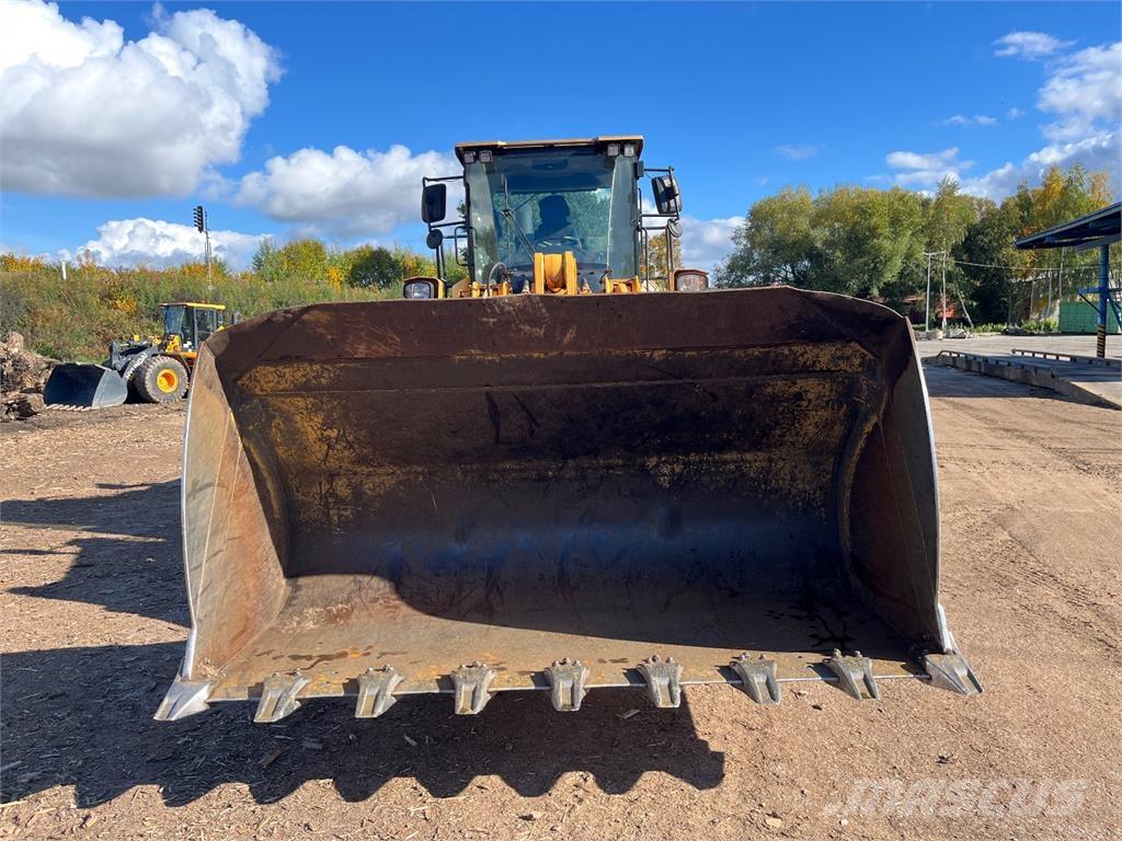 Hyundai HL 960 4X4 Sonstige Baumaschinen