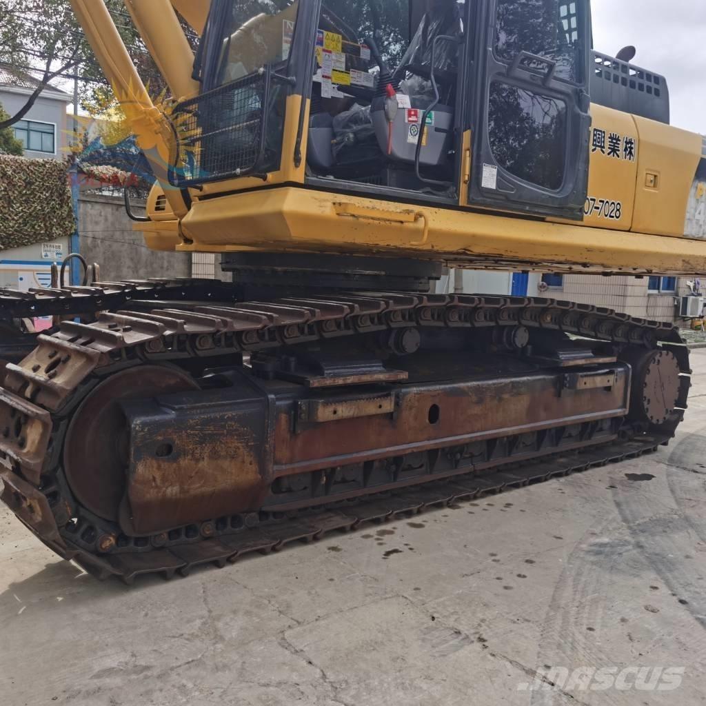 Komatsu PC 400-7 Raupenbagger