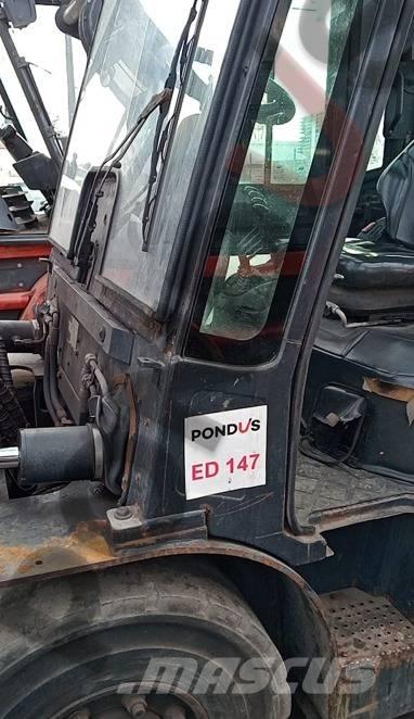 Doosan D 40 SC-7 Diesel Stapler