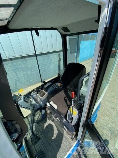Kubota M19-4 Minibagger < 7t