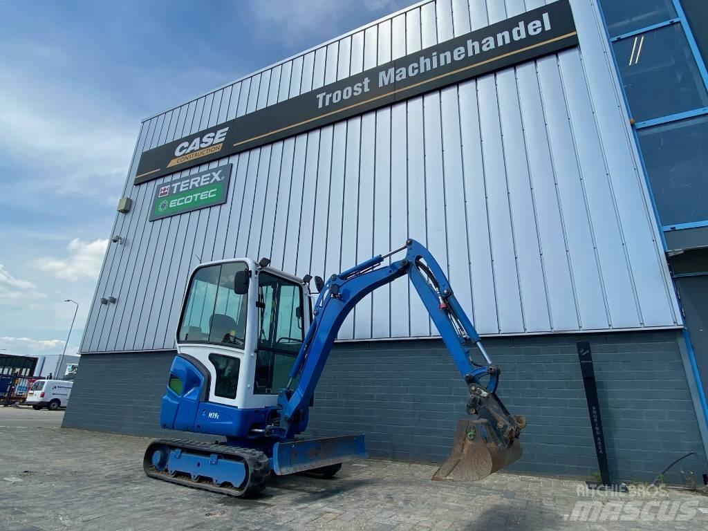 Kubota M19-4 Minibagger < 7t