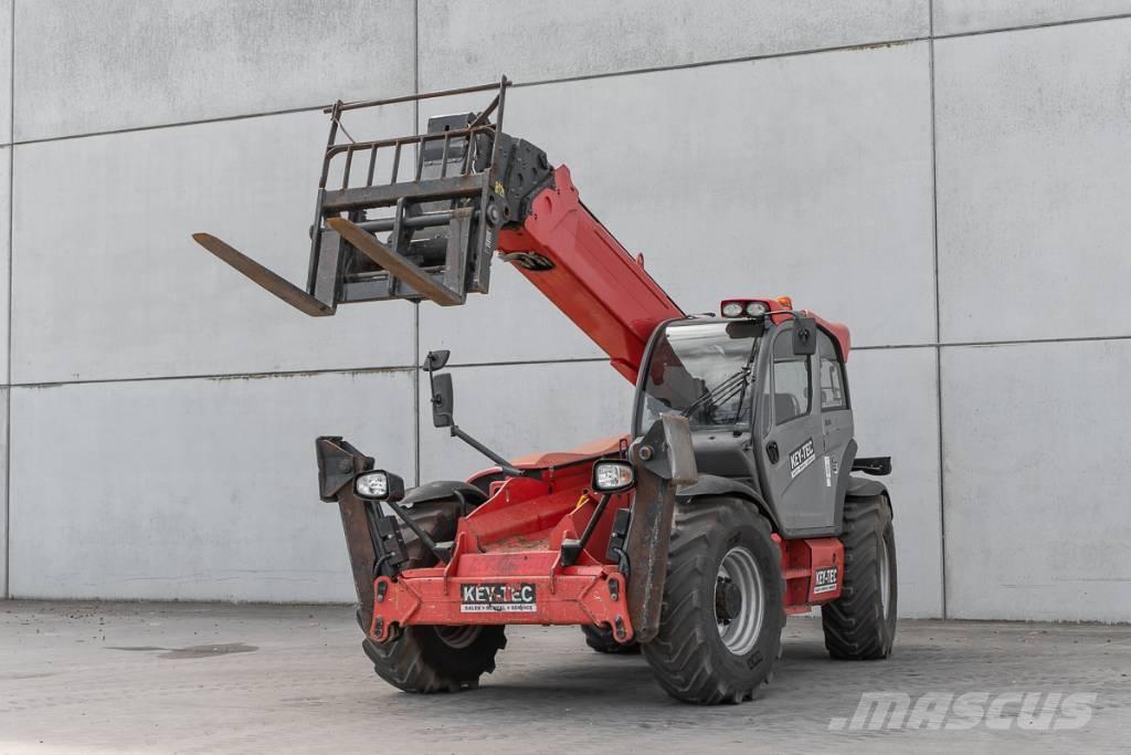Manitou MT 1840 Teleskoplader