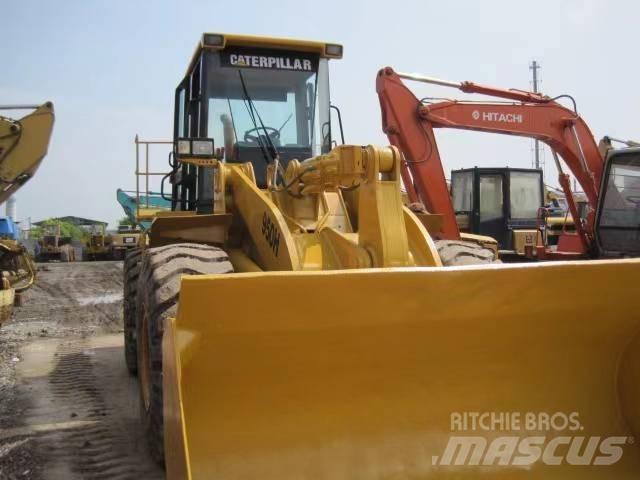 CAT 950 H St VZO Radlader