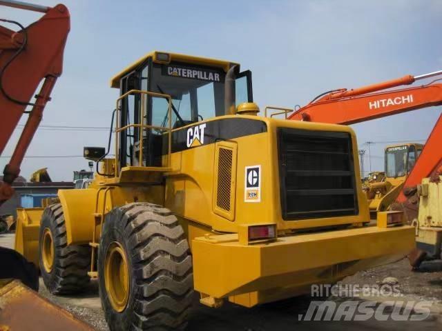 CAT 950 H St VZO Radlader