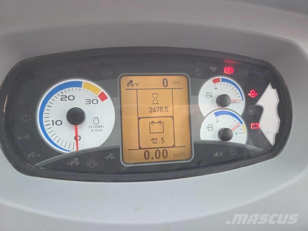 New Holland TD 5.95 Traktoren