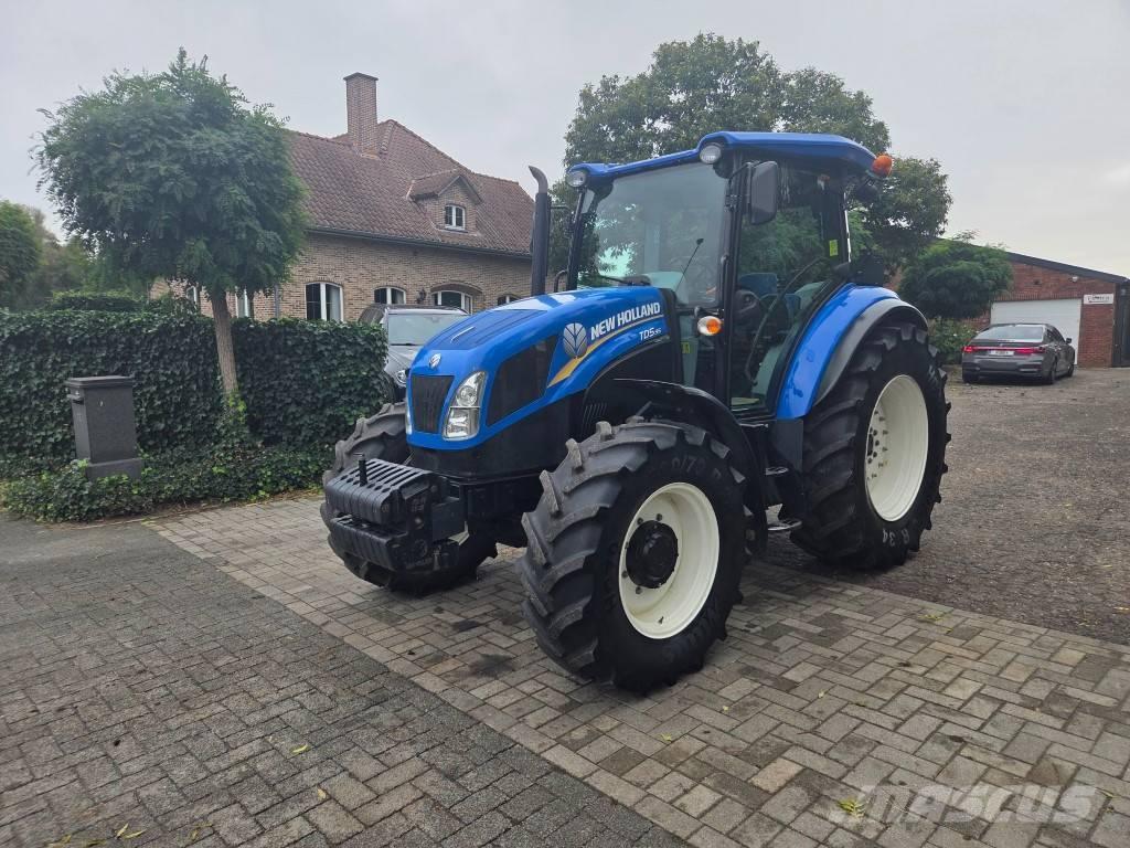 New Holland TD 5.95 Traktoren