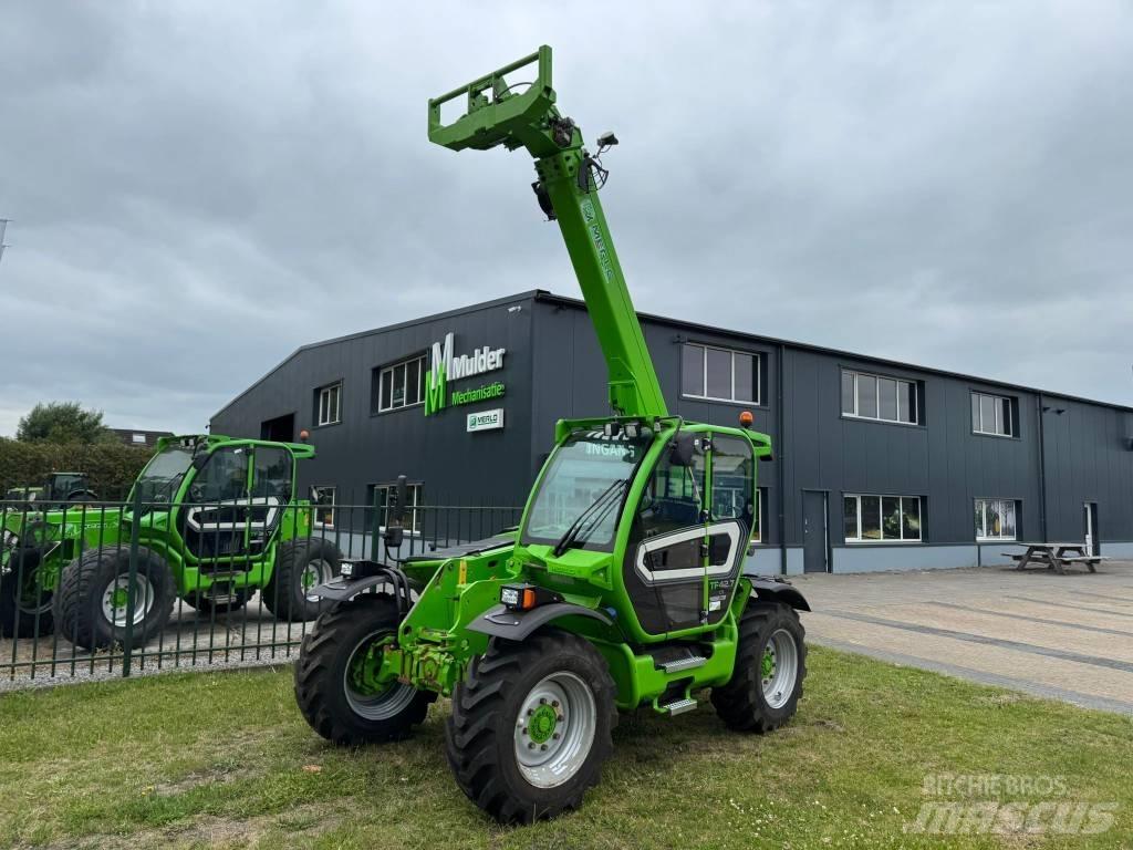 Merlo TF42.7CS Teleskoplader für Landwirtschaft