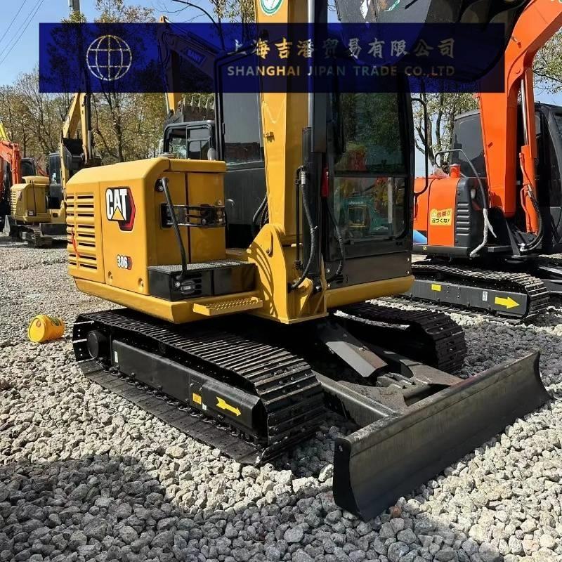 CAT 306 Minibagger < 7t